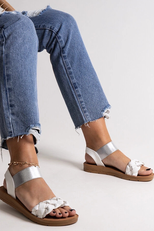 Sandales blanches Aldona Sandales blanches Aldona