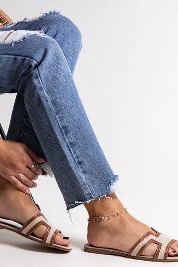 Baya Braune klassische...