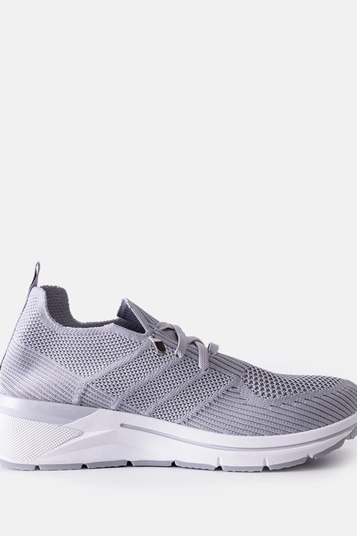 Gaberla graue Slip-On-Sneaker