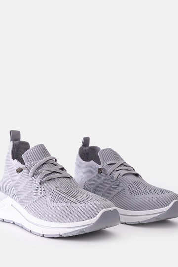 Gaberla graue Slip-On-Sneaker 2