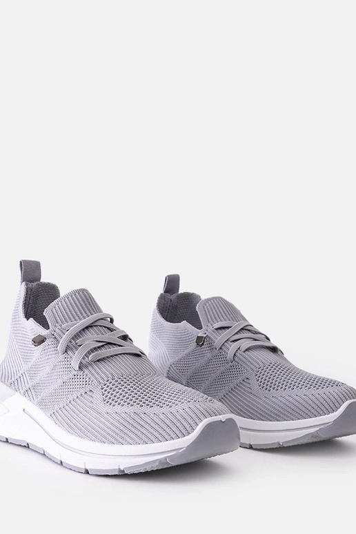 Gaberla graue Slip-On-Sneaker