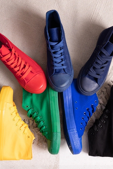 Baskets montantes Ralife...