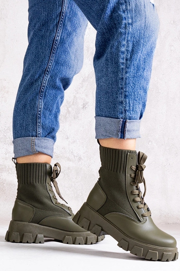 Zogba – Grüne, elastische...