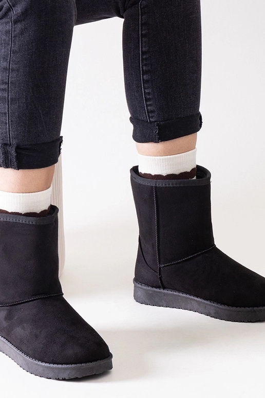 Schwarze isolierte klassische...