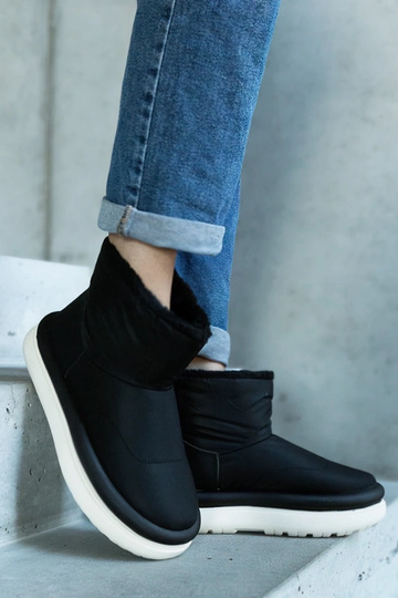 Sorte varme Cores platform... 2