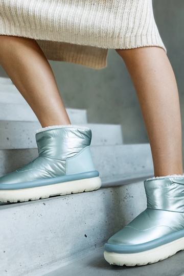 Bottes de neige à...