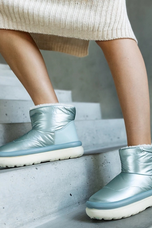 Bottes de neige à plateforme Cores...