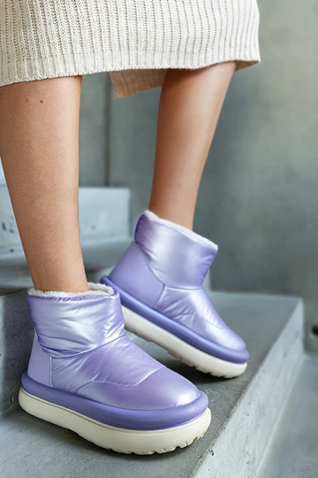 Bottes de neige chaudes... 2