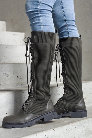 Grønne Veradi Slip-On...