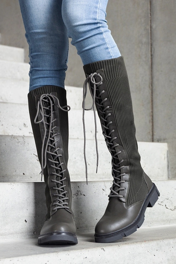 Grønne Veradi Slip-On... 2