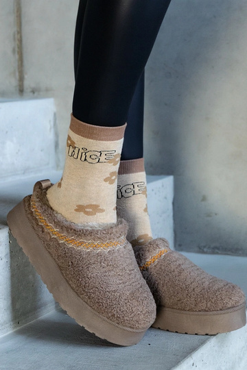 Brune lav-top platform... 2