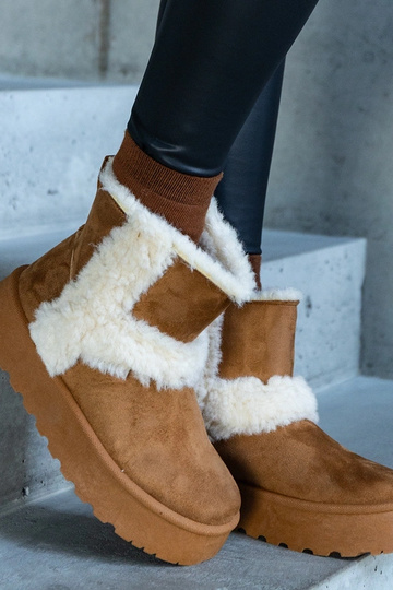 Bottes de neige en... 2