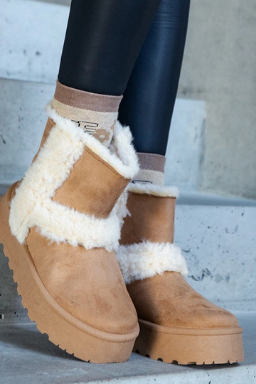 Bottes de neige en... 2