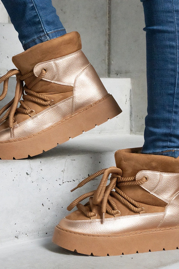 Bottes de neige à...