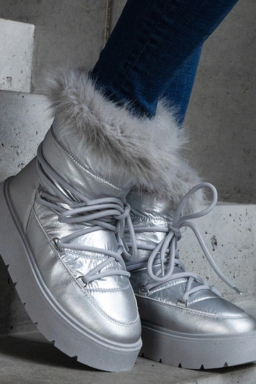 Bottes de neige isolées... 2