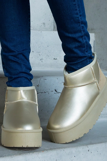 Bottes de neige basses... 2