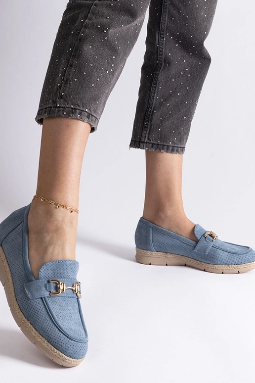 Chaussures pour femmes en daim...