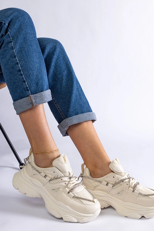 Baskets de sport pour femmes Ivett... Baskets de sport pour femmes Ivett...