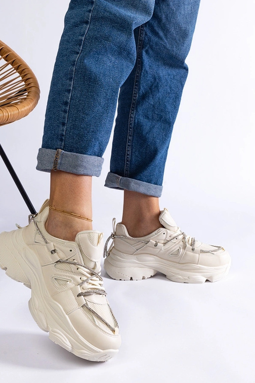 Baskets de sport pour femmes Ivett... Baskets de sport pour femmes Ivett...