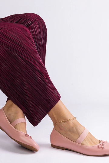 Pink ballet lejligheder med... 2