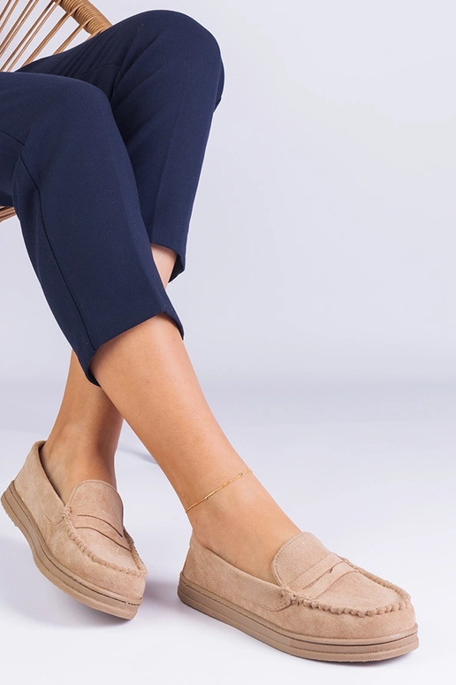 Chaussures pour femmes en daim...