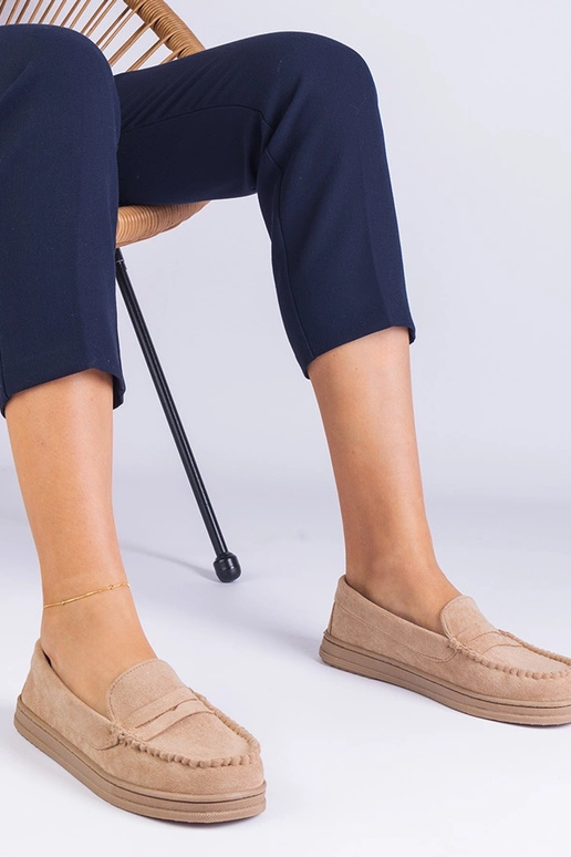 Chaussures pour femmes en daim...