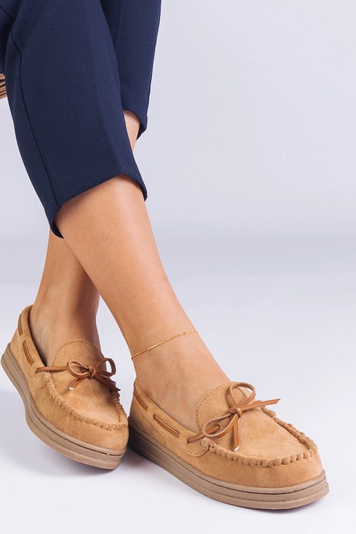 Chaussures pour femmes en daim...