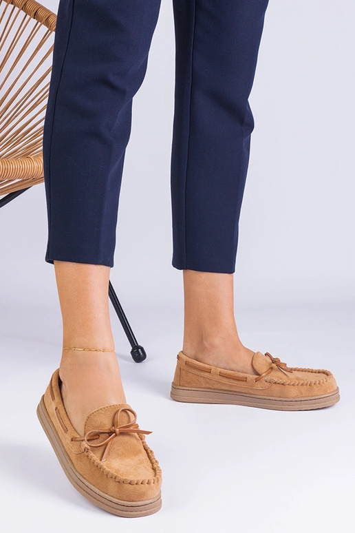 Chaussures pour femmes en daim...