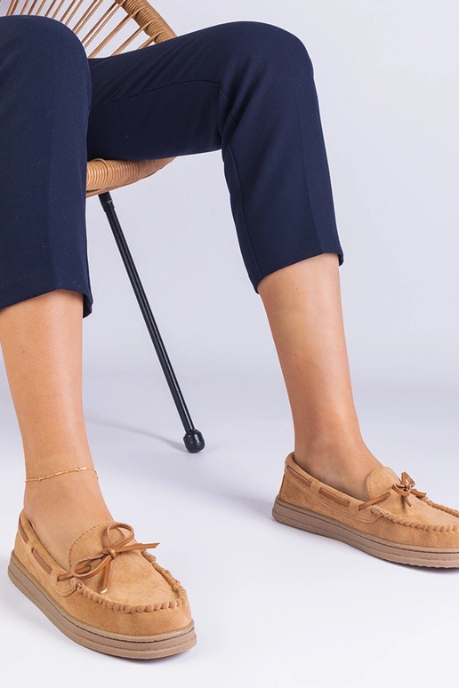 Chaussures pour femmes en daim...