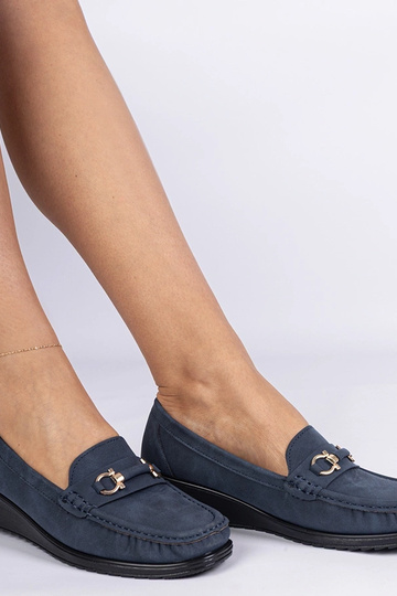 Donkerblauwe dames... 2