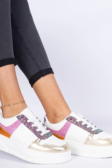 Dolla dames sneakers met...