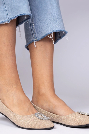 Champagnerfarbene...