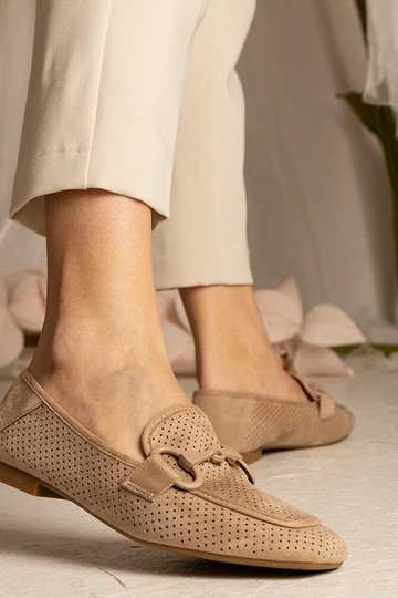 Mocassins aérés pour femmes... 2