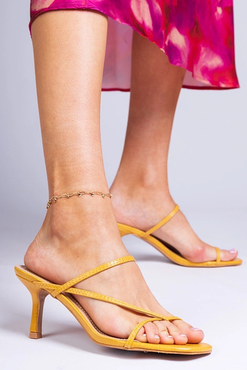 Geel elegante dames... 2