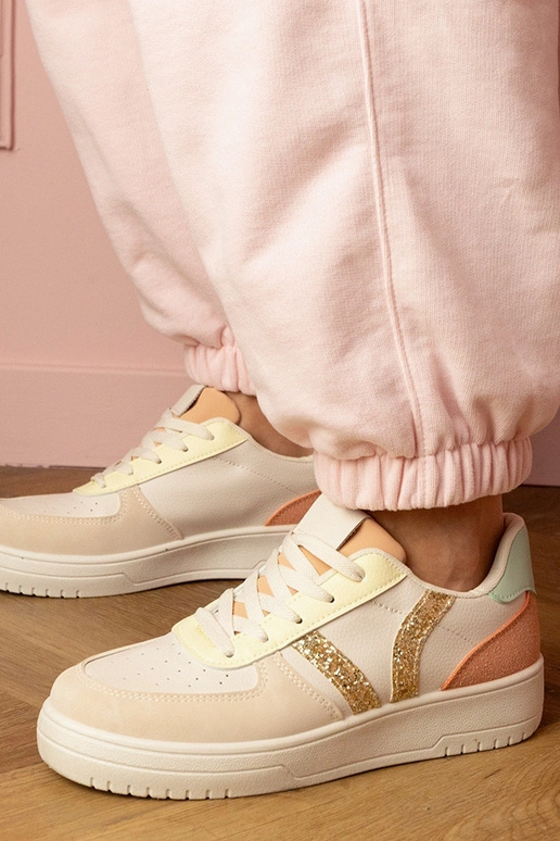 Blona chaussures de sport couleur... Blona chaussures de sport couleur...