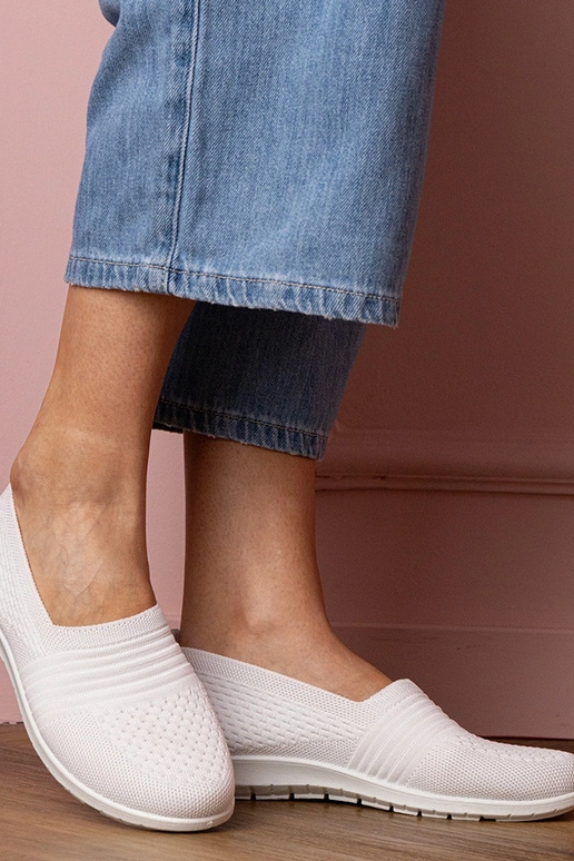 Weiße Damen-Sandalen Makana Weiße Damen-Sandalen Makana