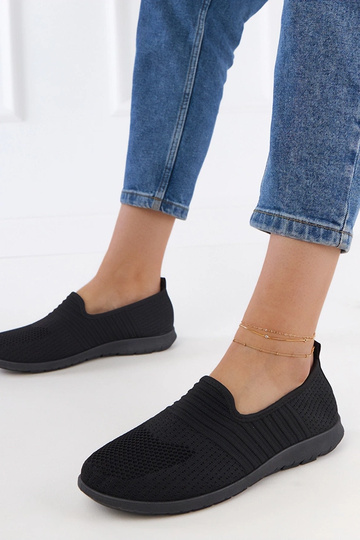 Sandales sportives noires...