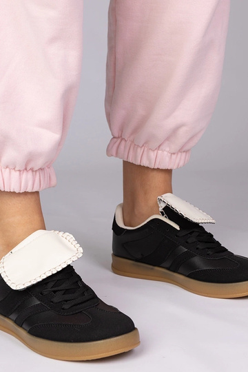 Baskets noires pour femmes,...