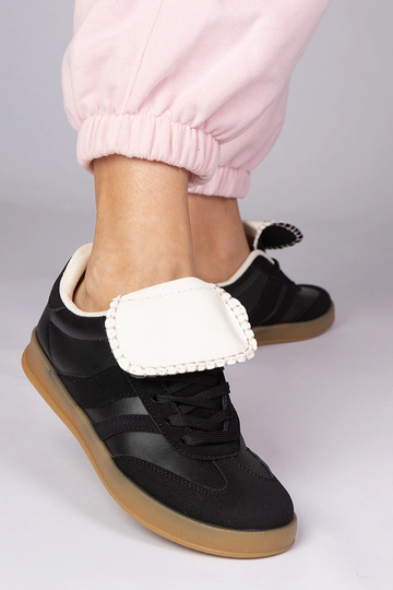 Baskets noires pour femmes,... 2