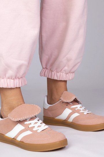 Baskets roses pour femmes,...