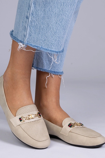 Zandkleurige matte... 2