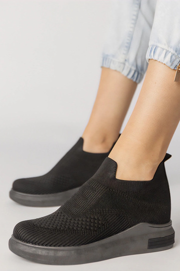 Mocassins ajourés bruns en... 2