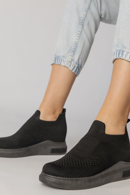 Rode geperforeerde mokassins van...