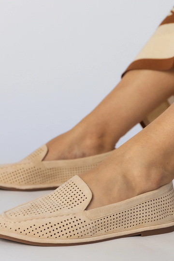 Karamellfarbene... 2