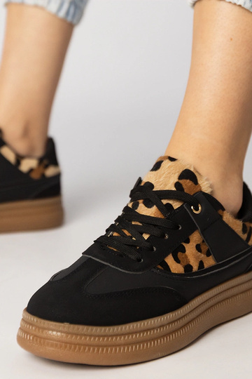 Damen Sneaker mit...