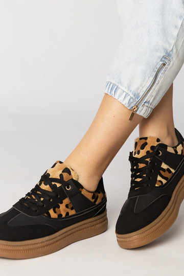 Baskets pour femmes à motif... 2