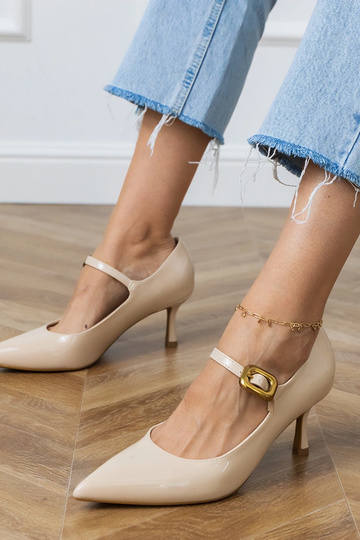 Sandales classiques couleur...