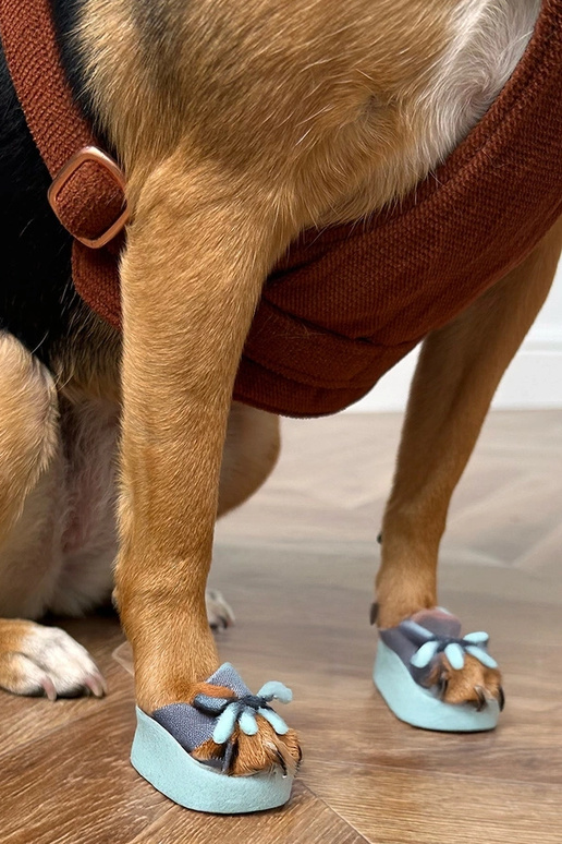 Roze slippers met gespen op kurken... Roze slippers met gespen op kurken...