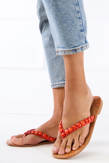 Oranje Japanse stijl... 2