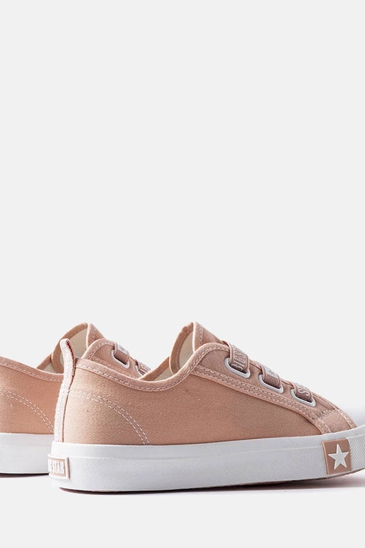 Roze kinder sneakers Big Star LL374008